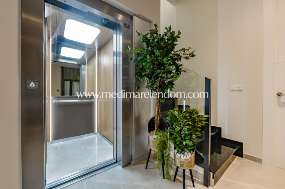 Nybyggnad - Villa - Finestrat - Sierra Cortina