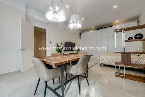 Nybyggnad - Villa - Finestrat - Sierra Cortina