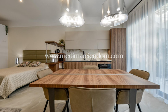 Nybyggnad - Villa - Finestrat - Sierra Cortina