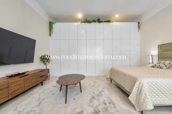 Nybyggnad - Villa - Finestrat - Sierra Cortina