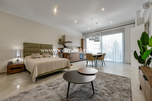 Nybyggnad - Villa - Finestrat - Sierra Cortina