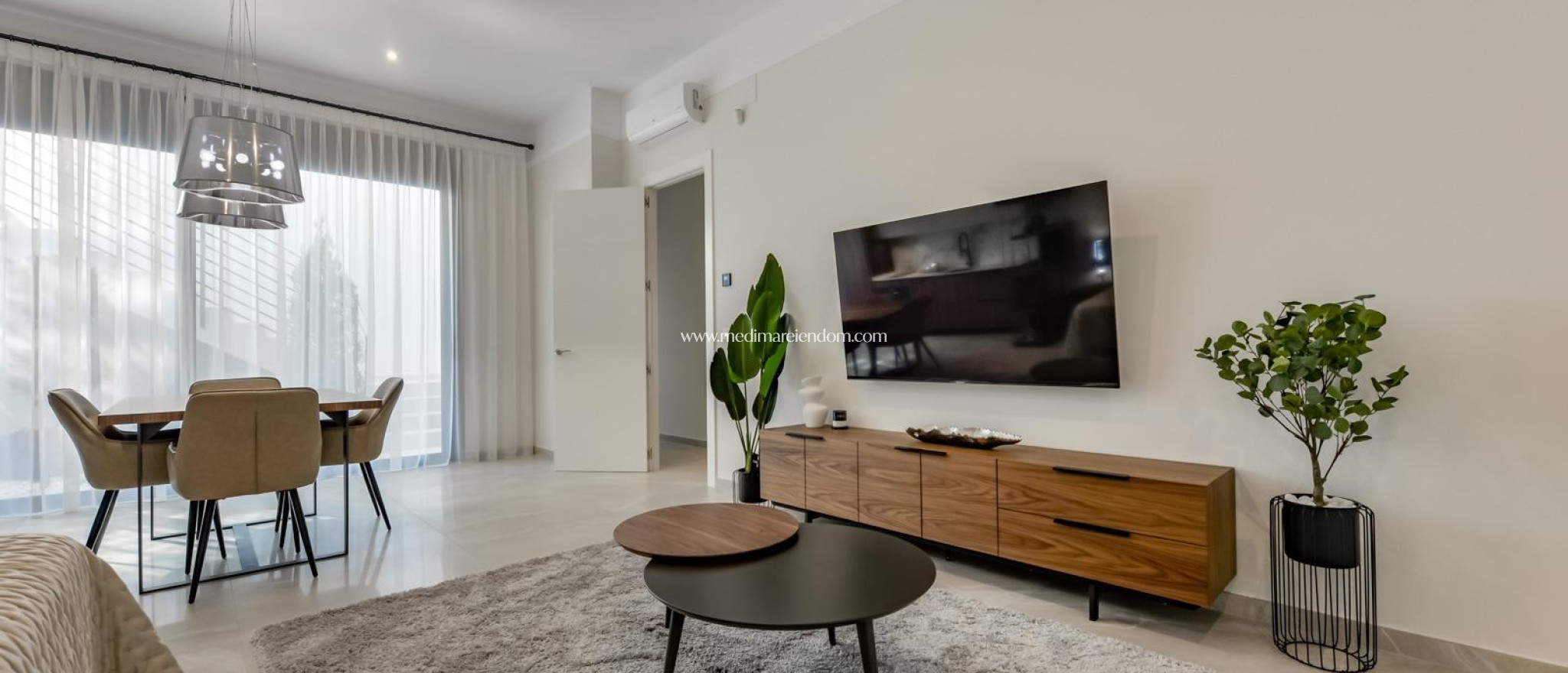 Nybyggnad - Villa - Finestrat - Sierra Cortina