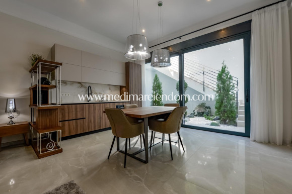 Nybyggnad - Villa - Finestrat - Sierra Cortina