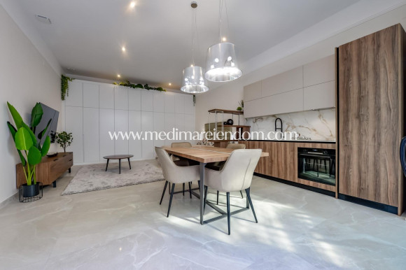 Nybyggnad - Villa - Finestrat - Sierra Cortina