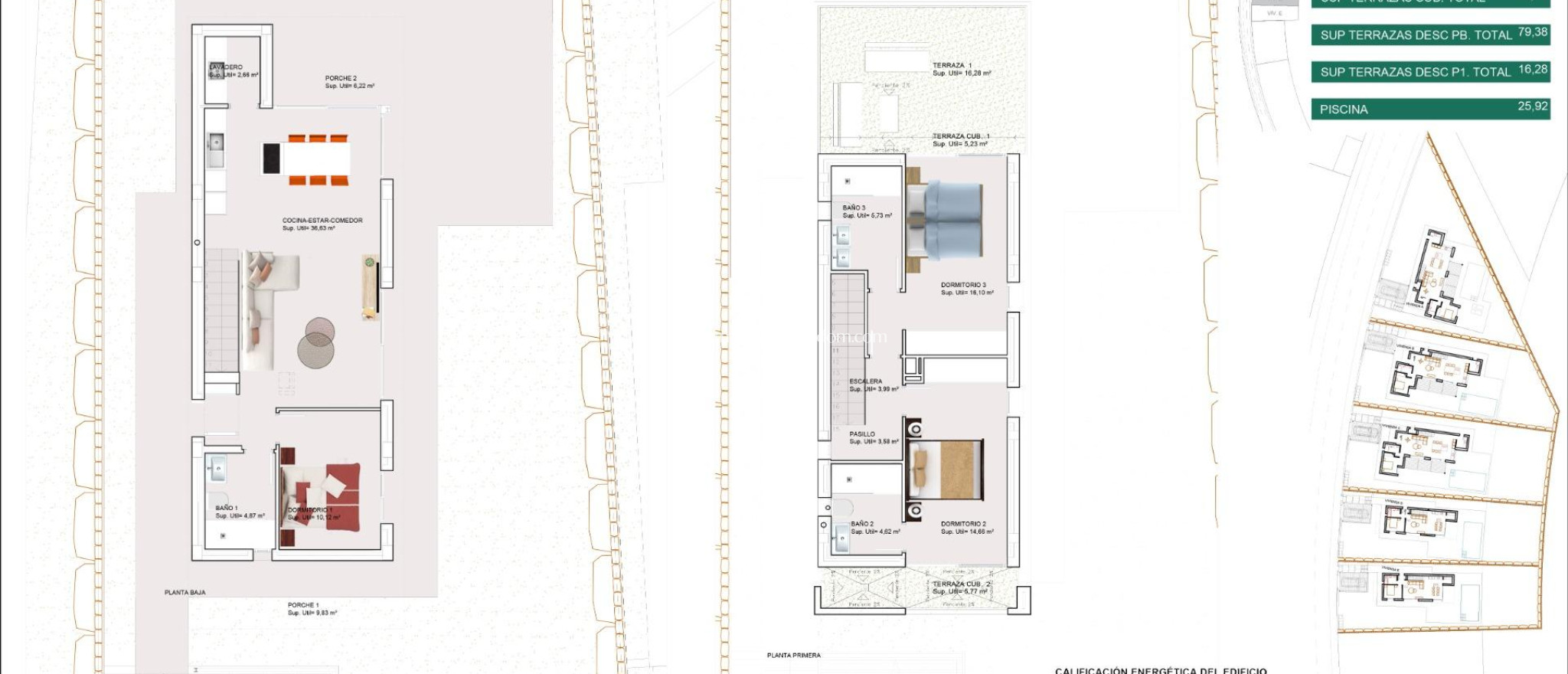 Nybyggnad - Villa - Finestrat - Sierra Cortina