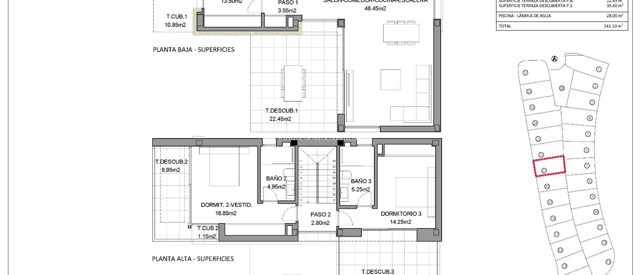 Nybyggnad - Villa - Finestrat - Sierra Cortina