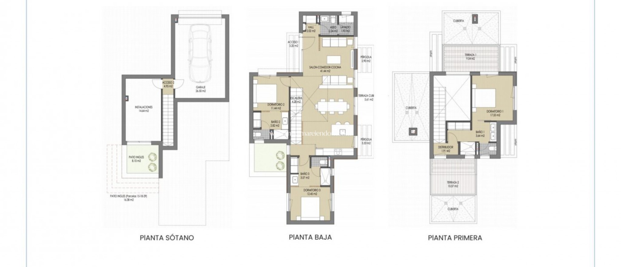 Nybyggnad - Villa - Finestrat - Sierra Cortina