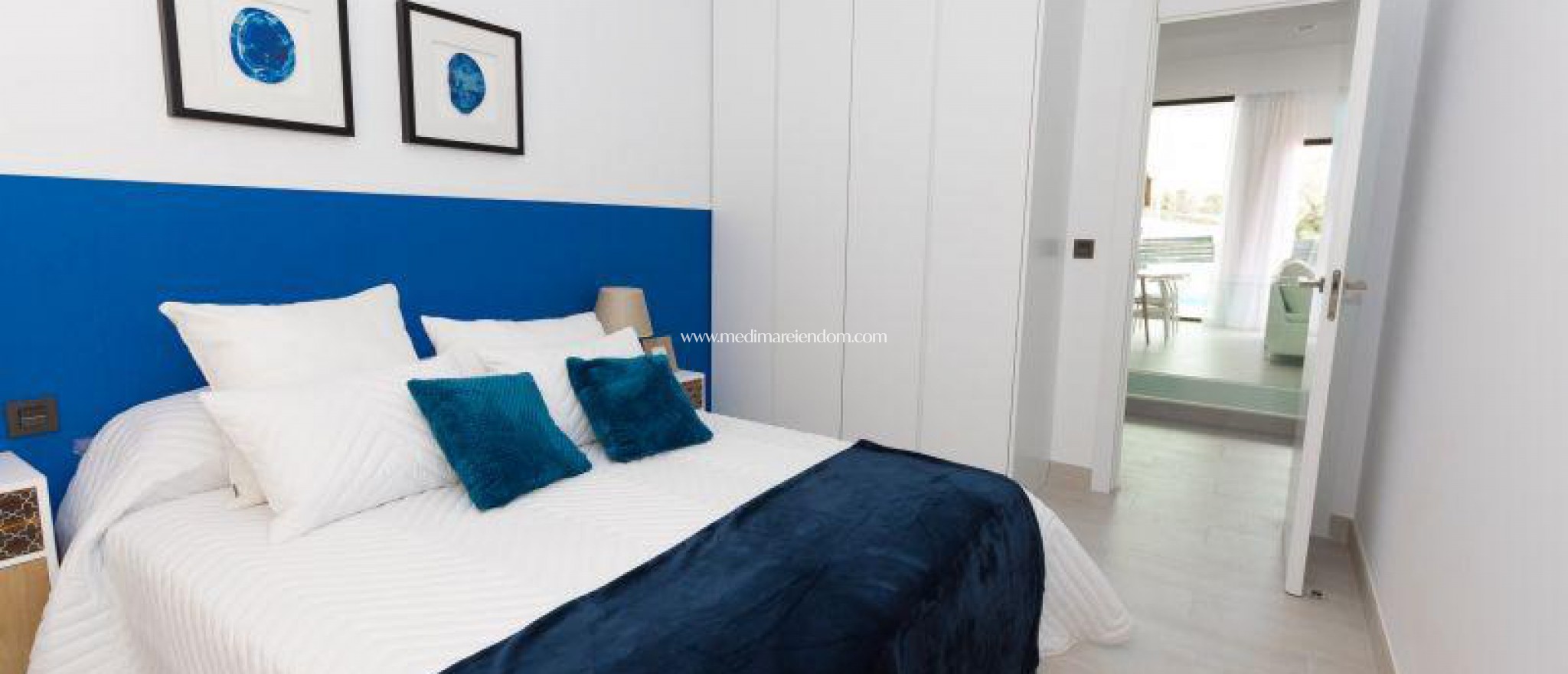 Nybyggnad - Villa - Finestrat - Sierra Cortina