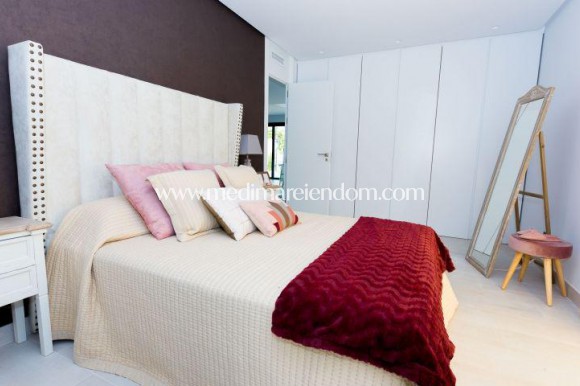 Nybyggnad - Villa - Finestrat - Sierra Cortina