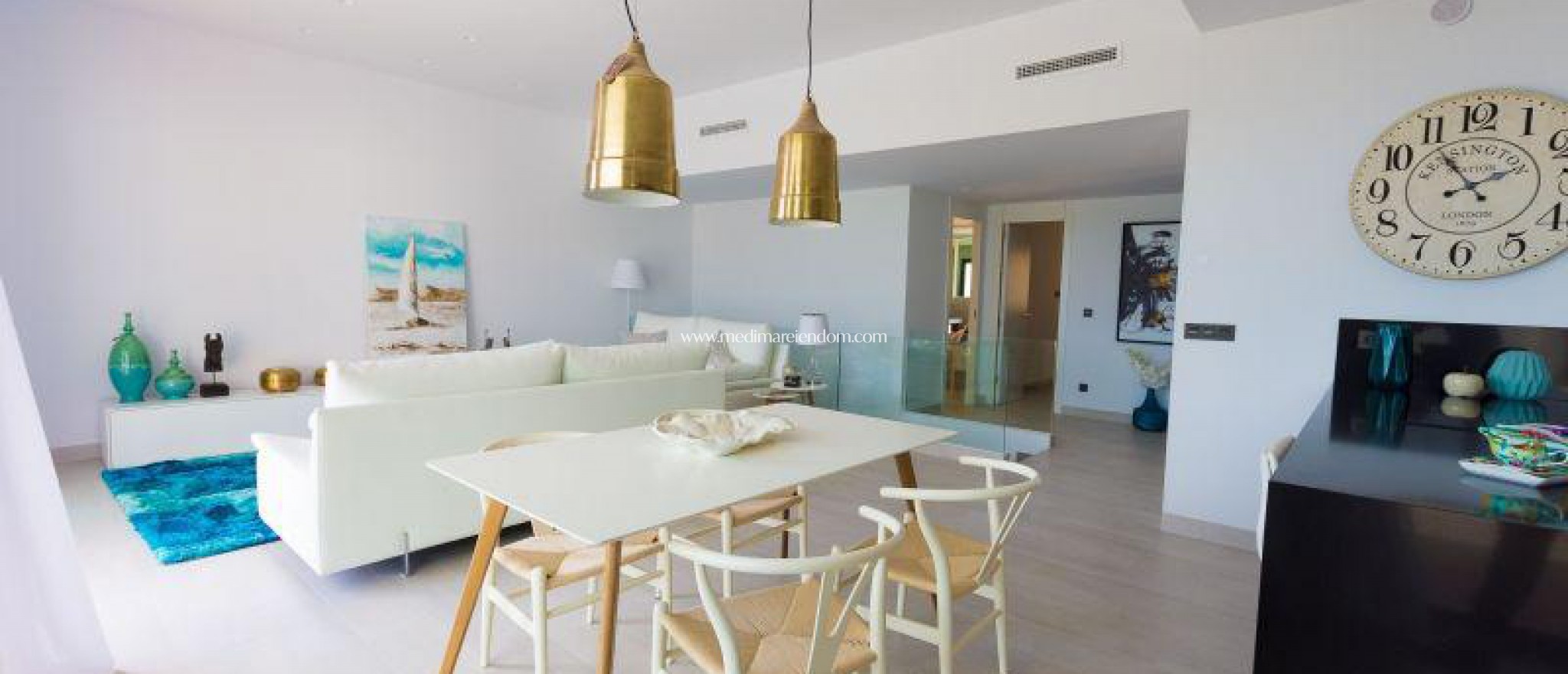 Nybyggnad - Villa - Finestrat - Sierra Cortina