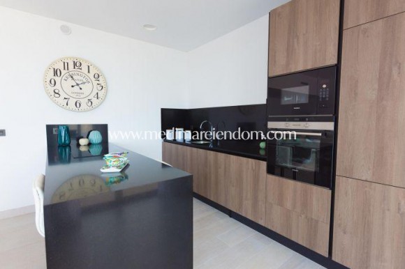 Nybyggnad - Villa - Finestrat - Sierra Cortina