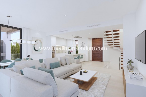 Nybyggnad - Villa - Finestrat - Sierra Cortina