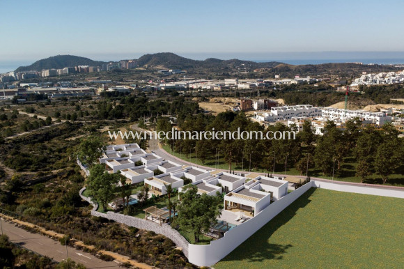 Nybyggnad - Villa - Finestrat