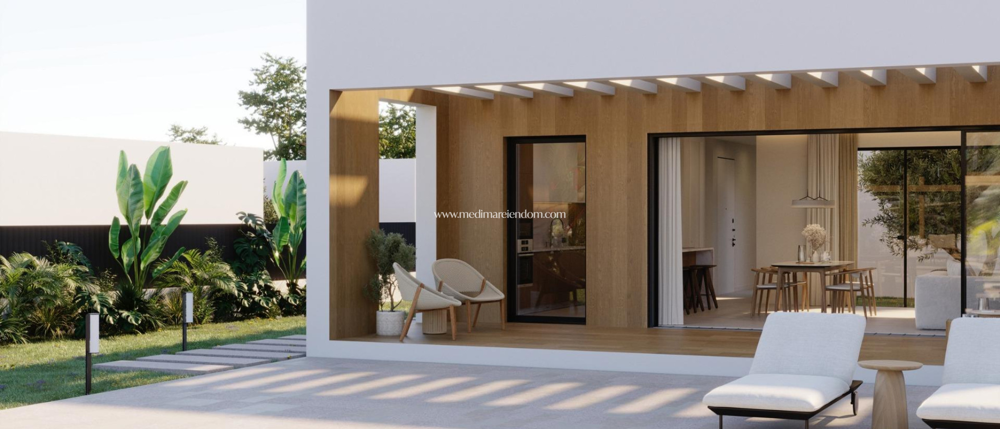 Nybyggnad - Villa - Finestrat