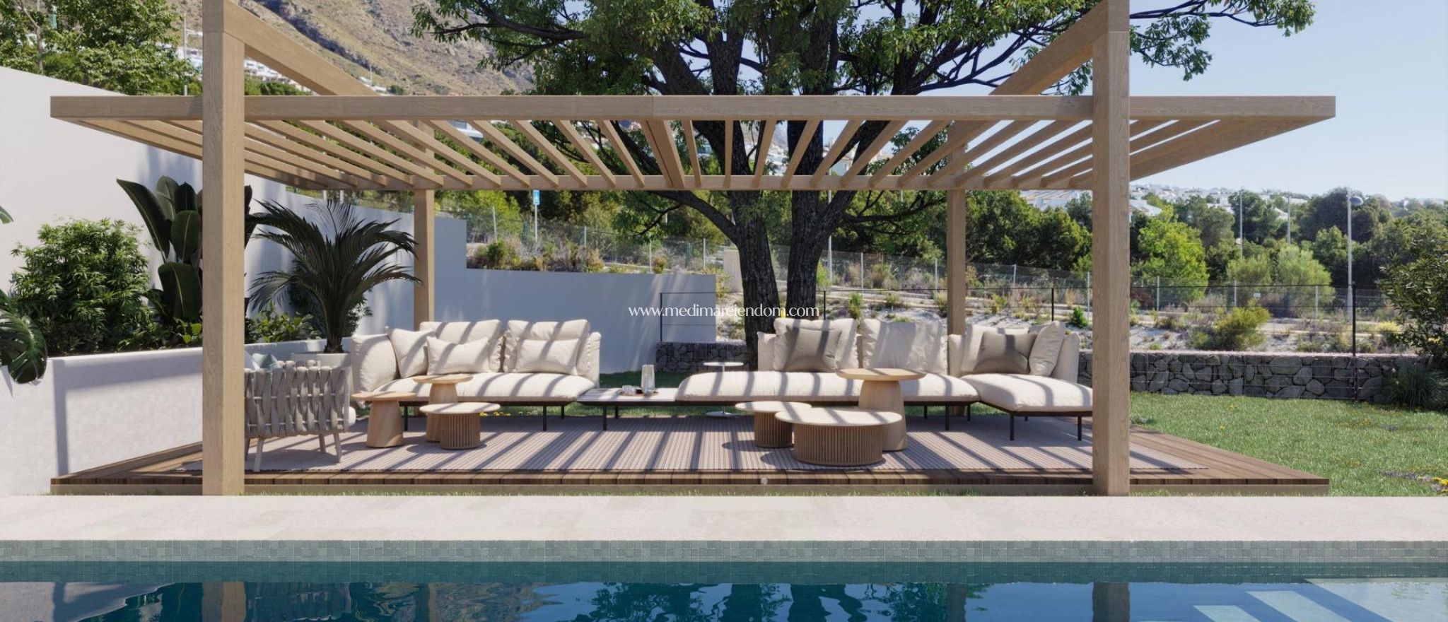 Nybyggnad - Villa - Finestrat