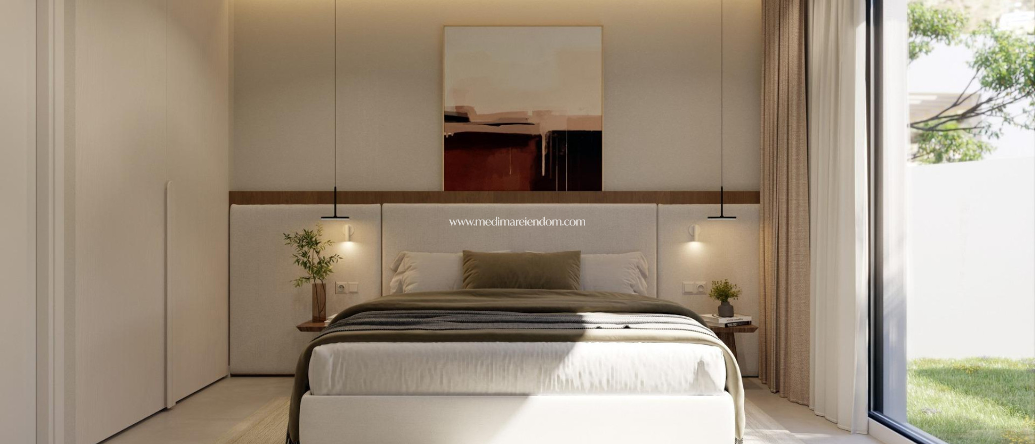 Nybyggnad - Villa - Finestrat