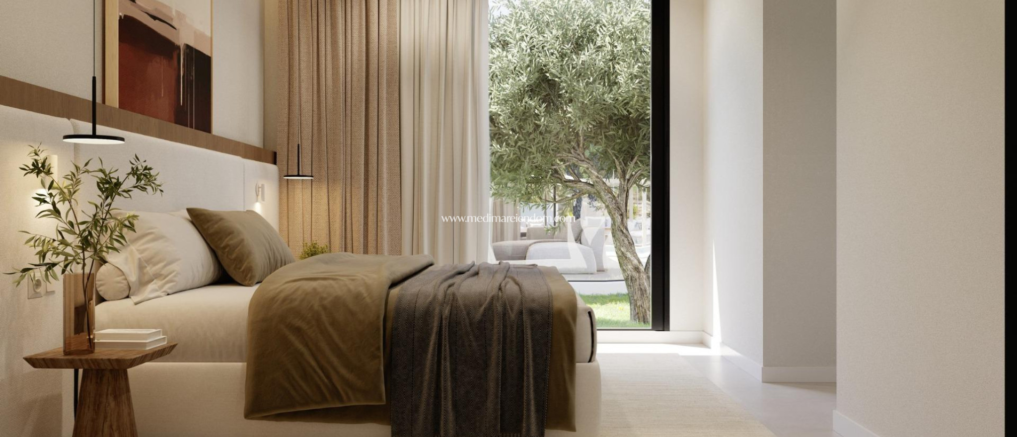 Nybyggnad - Villa - Finestrat