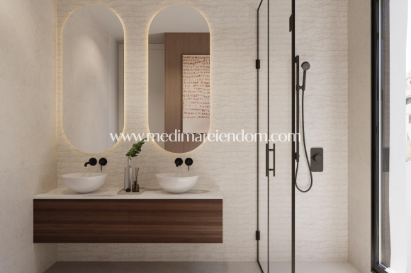 Nybyggnad - Villa - Finestrat