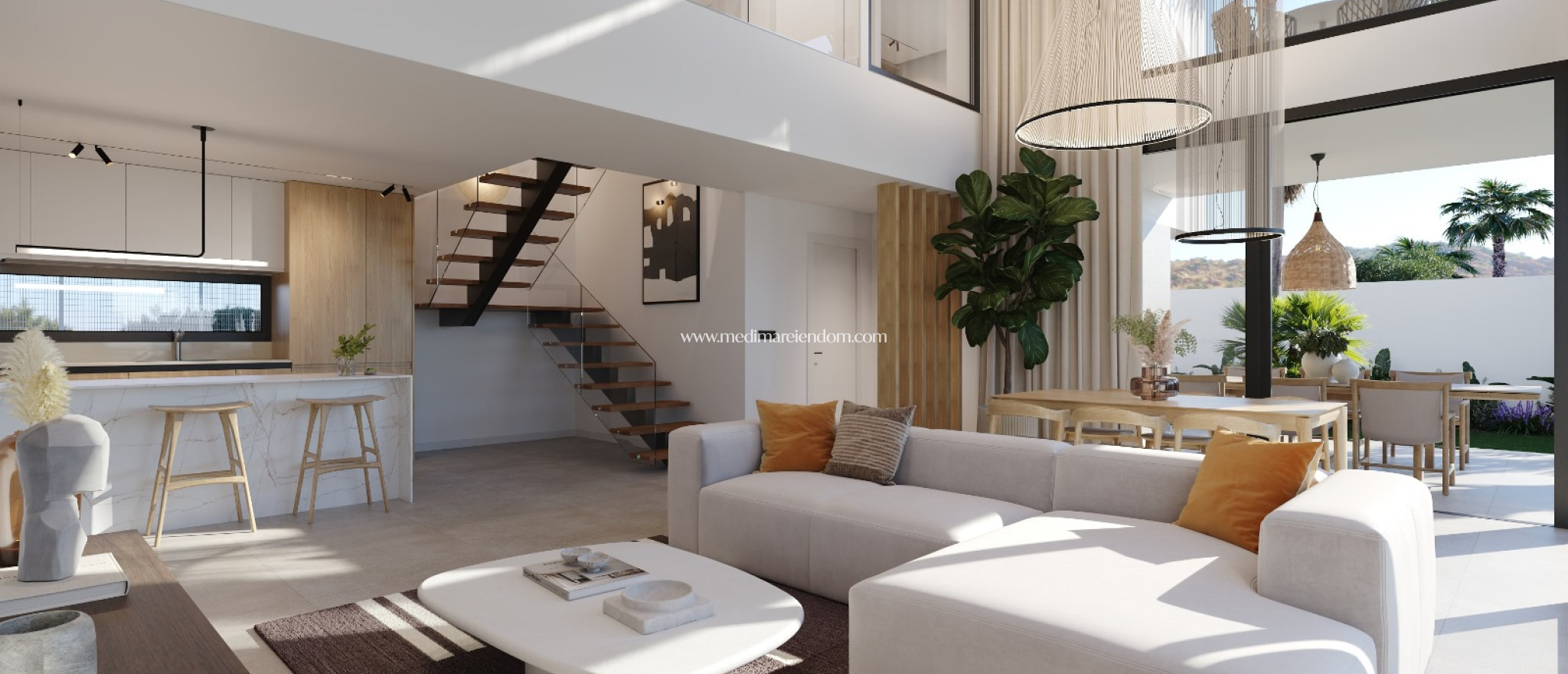 Nybyggnad - Villa - Finestrat
