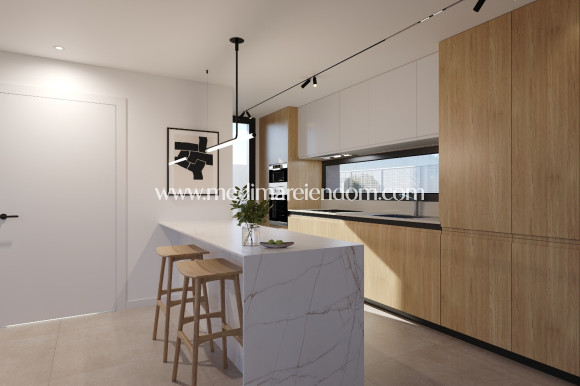 Nybyggnad - Villa - Finestrat