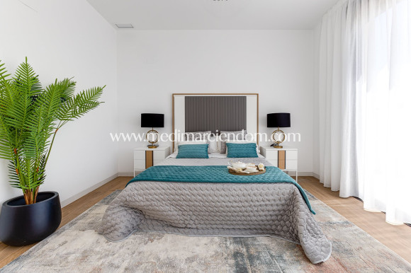 Nybyggnad - Villa - Finestrat