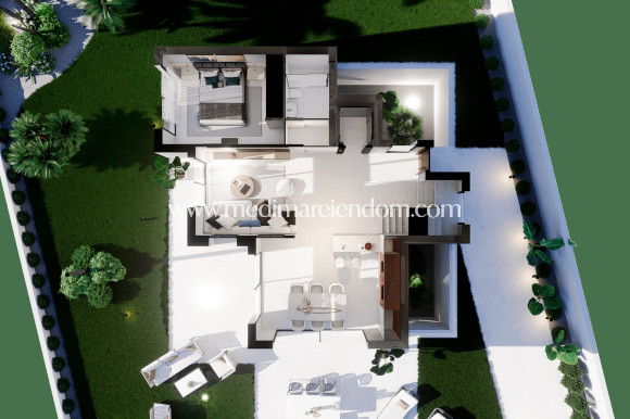 Nybyggnad - Villa - Finestrat