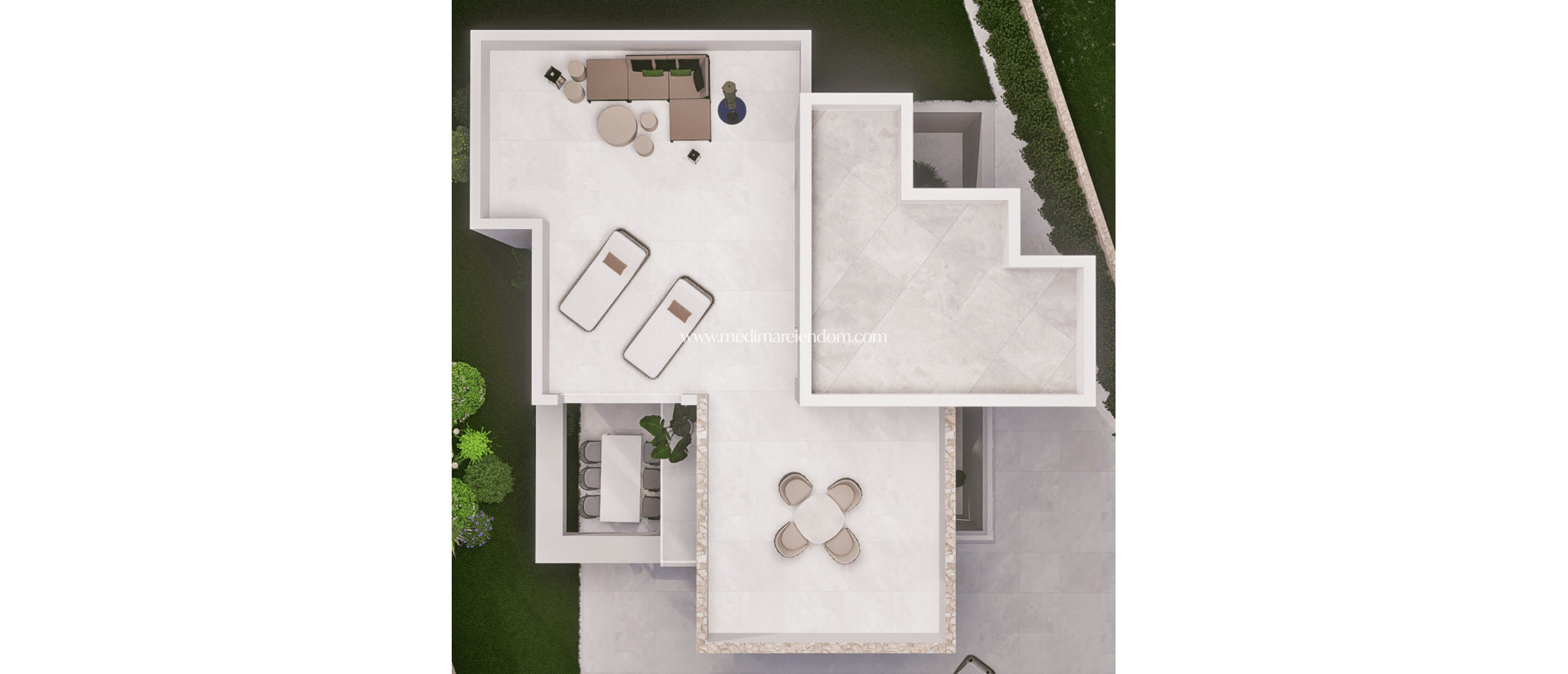 Nybyggnad - Villa - Finestrat