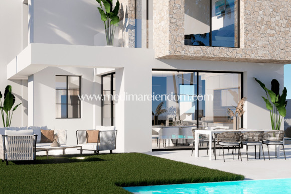 Nybyggnad - Villa - Finestrat