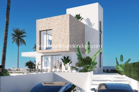 Nybyggnad - Villa - Finestrat