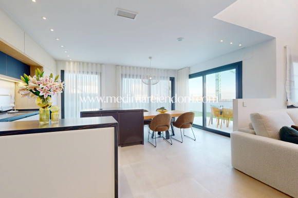 Nybyggnad - Villa - Finestrat