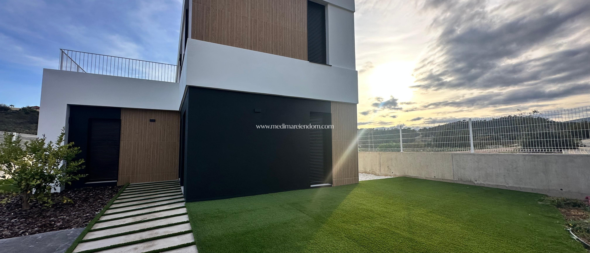 Nybyggnad - Villa - Finestrat