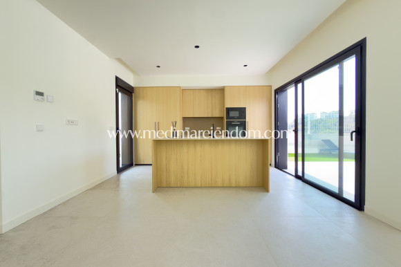 Nybyggnad - Villa - Finestrat