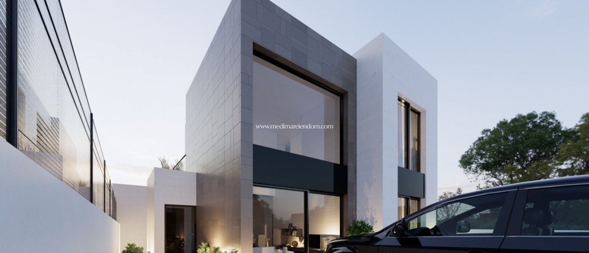 Nybyggnad - Villa - Formentera del Segura - Pueblo