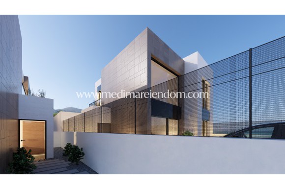 Nybyggnad - Villa - Formentera