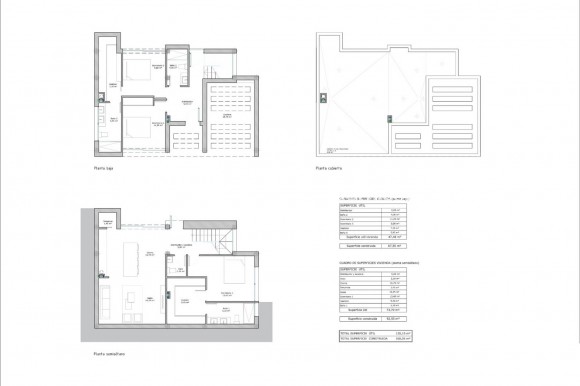 Nybyggnad - Villa - Fortuna - Urbanizacion Las Kalendas