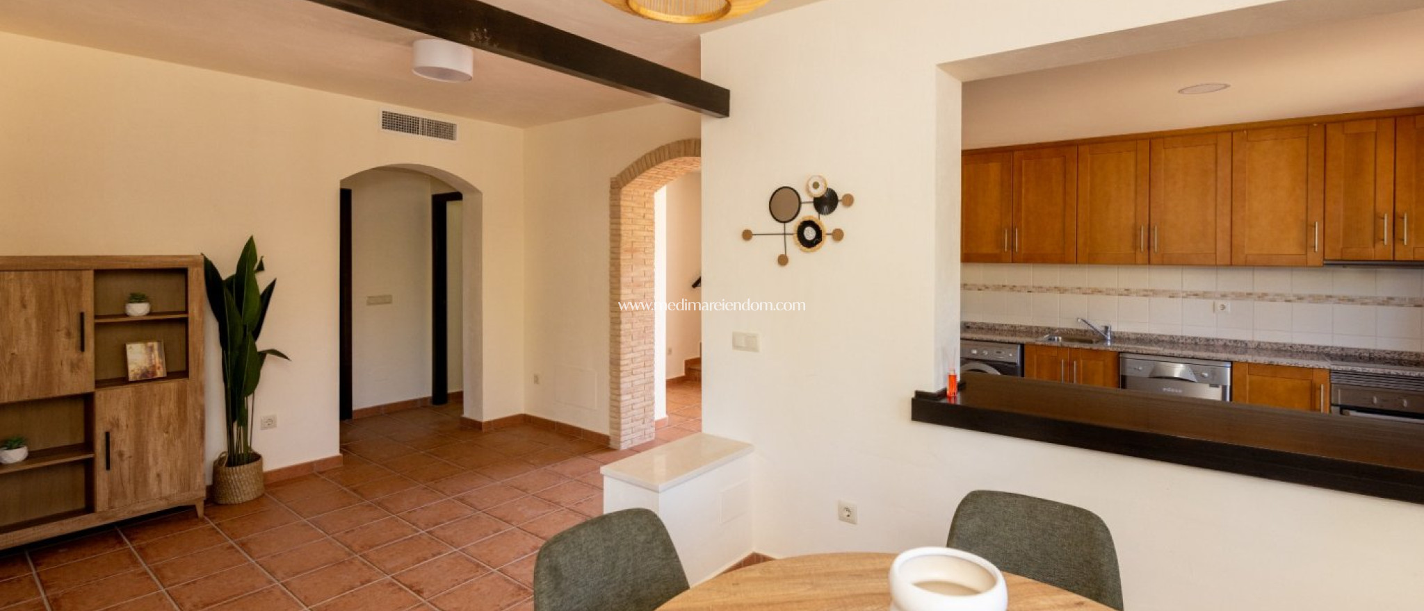 Nybyggnad - Villa - Fuente Alamo de Murcia - Las Palas