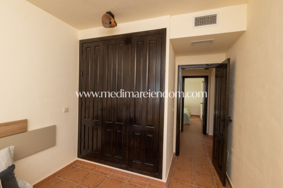 Nybyggnad - Villa - Fuente Alamo de Murcia - Las Palas