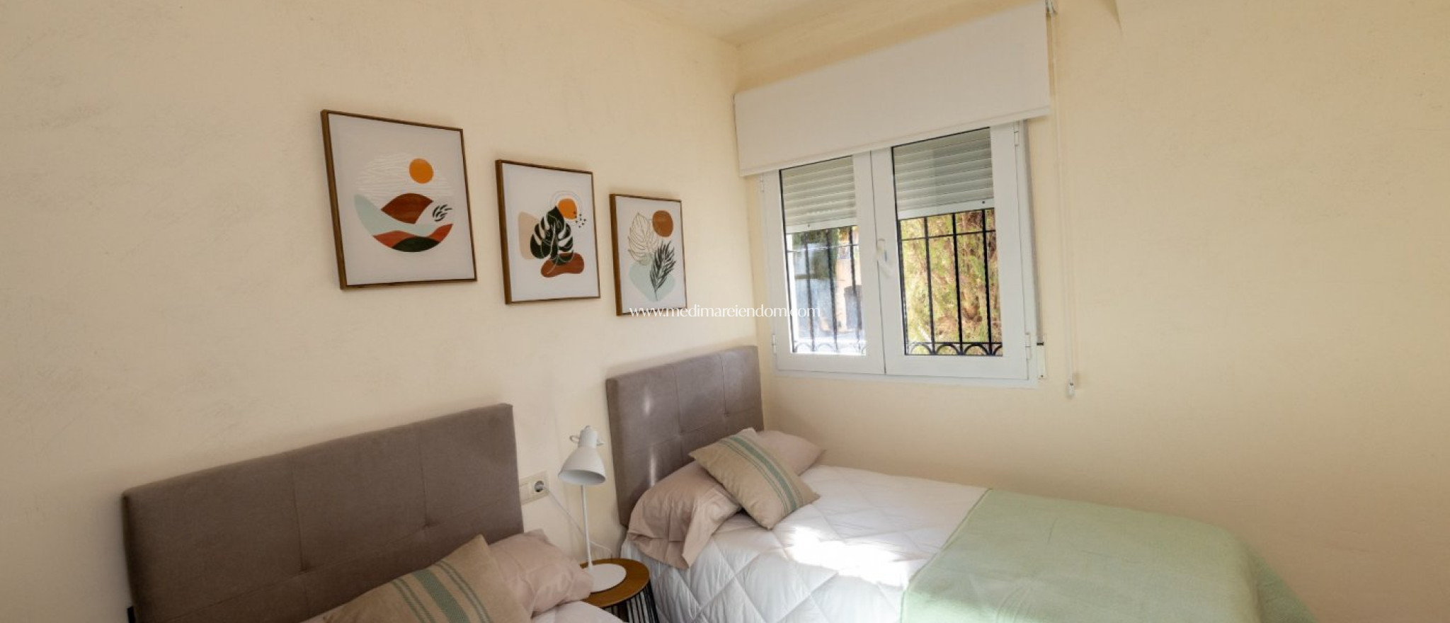 Nybyggnad - Villa - Fuente Alamo de Murcia - Las Palas