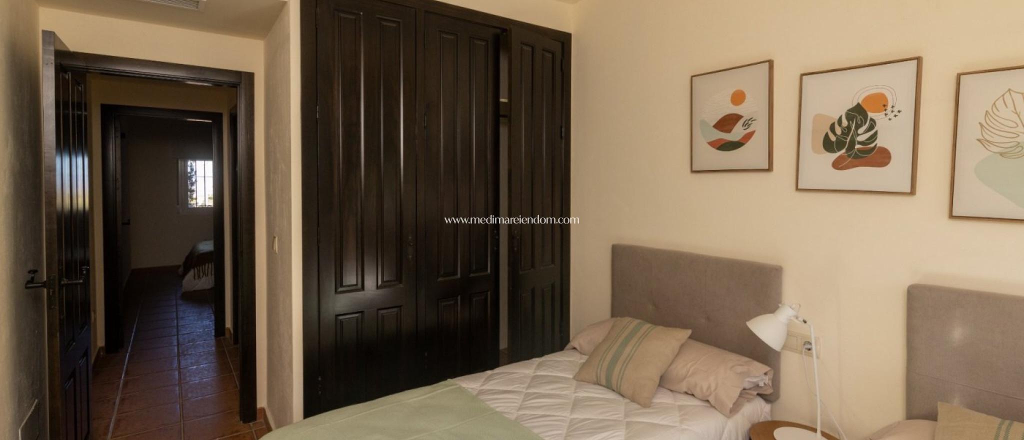 Nybyggnad - Villa - Fuente Alamo de Murcia - Las Palas