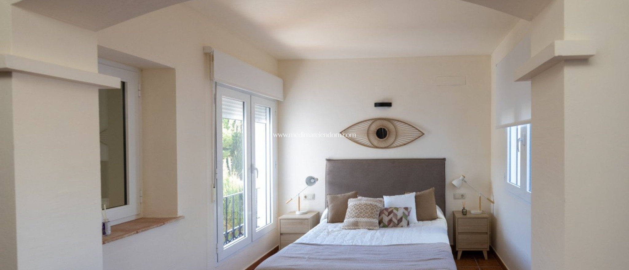 Nybyggnad - Villa - Fuente Alamo de Murcia - Las Palas