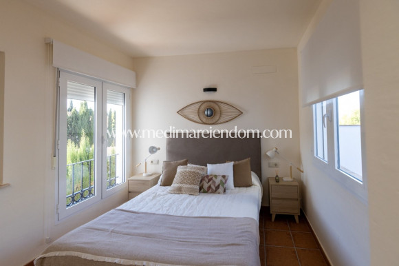 Nybyggnad - Villa - Fuente Alamo de Murcia - Las Palas