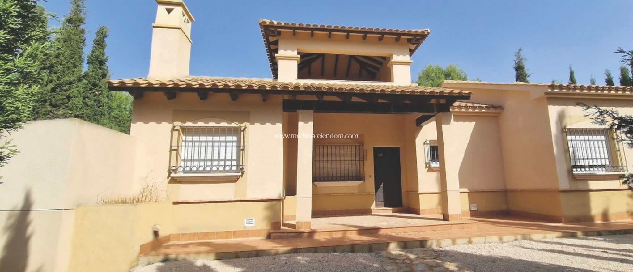 Nybyggnad - Villa - Fuente Alamo de Murcia - Las Palas
