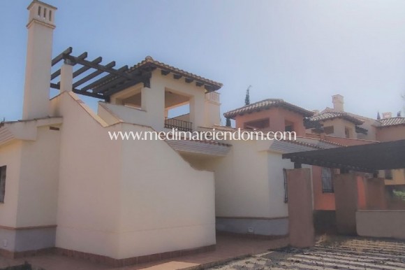 Nybyggnad - Villa - Fuente Alamo de Murcia - Las Palas