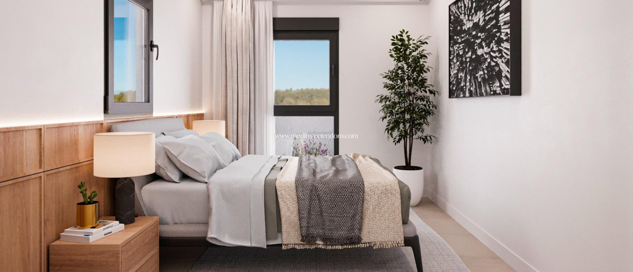 Nybyggnad - Villa - Fuente Álamo - La Pinilla