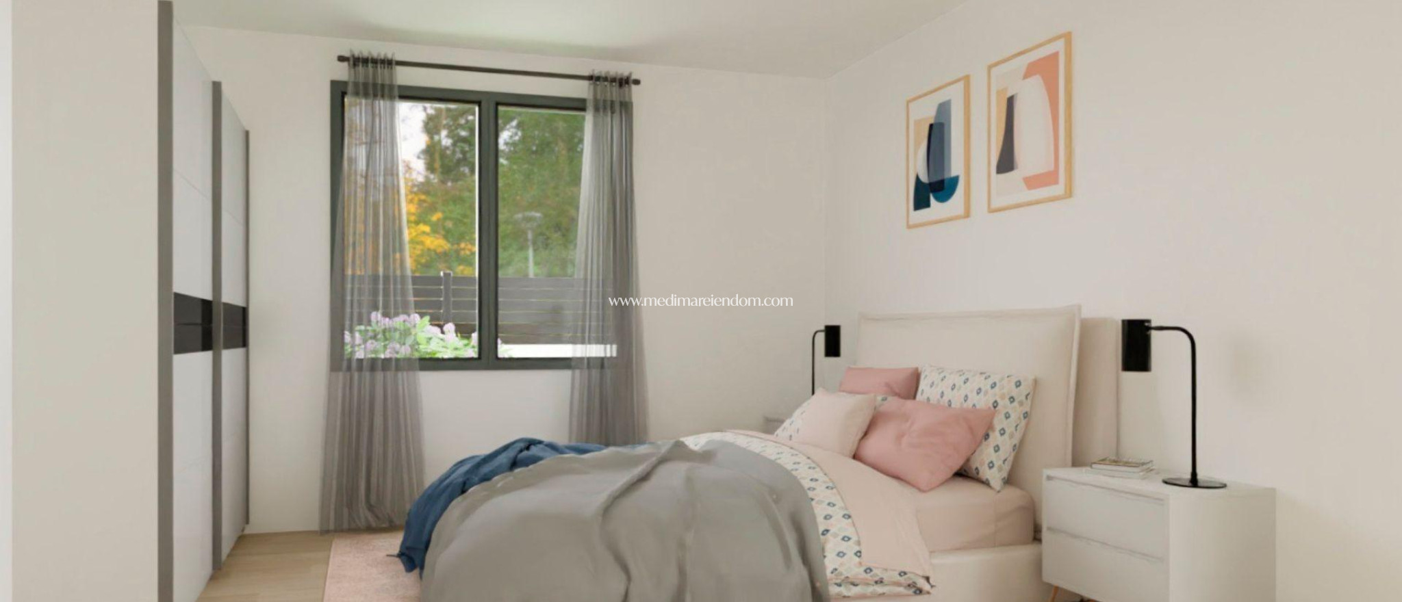 Nybyggnad - Villa - Hondón de las Nieves - Urbaniz La Montañosa