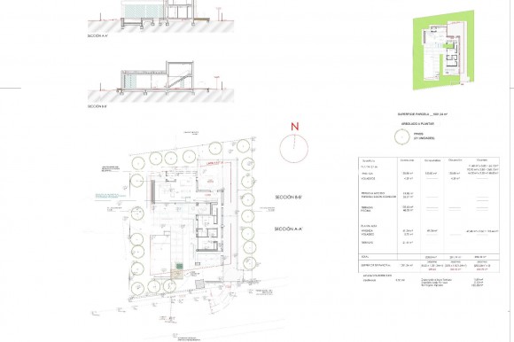 Nybyggnad - Villa - Javea - La Cala