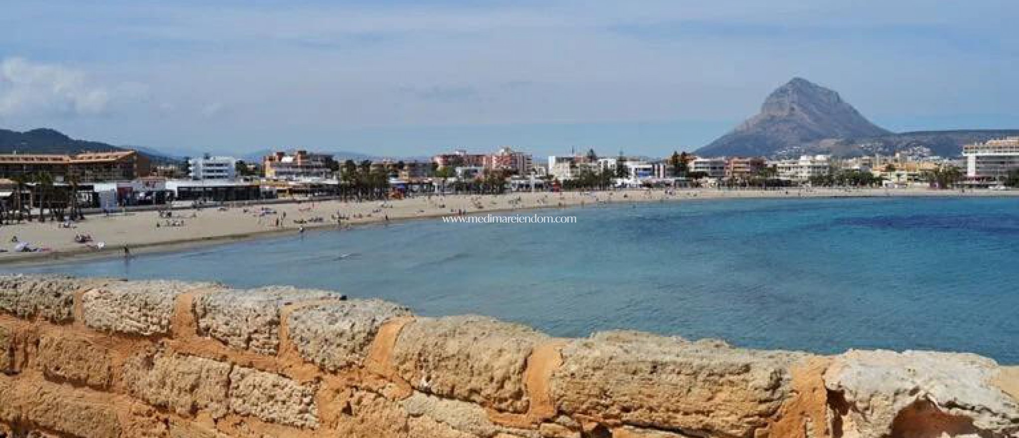 Nybyggnad - Villa - Javea - La Cala