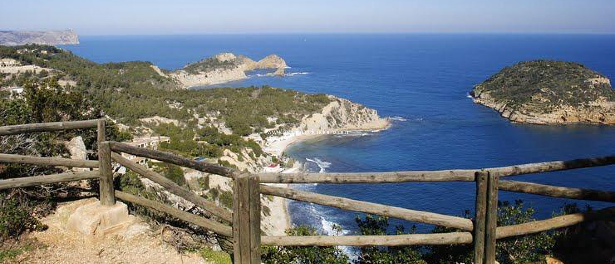 Nybyggnad - Villa - Javea - La Cala