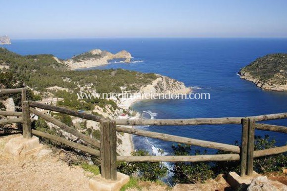 Nybyggnad - Villa - Javea - La Cala