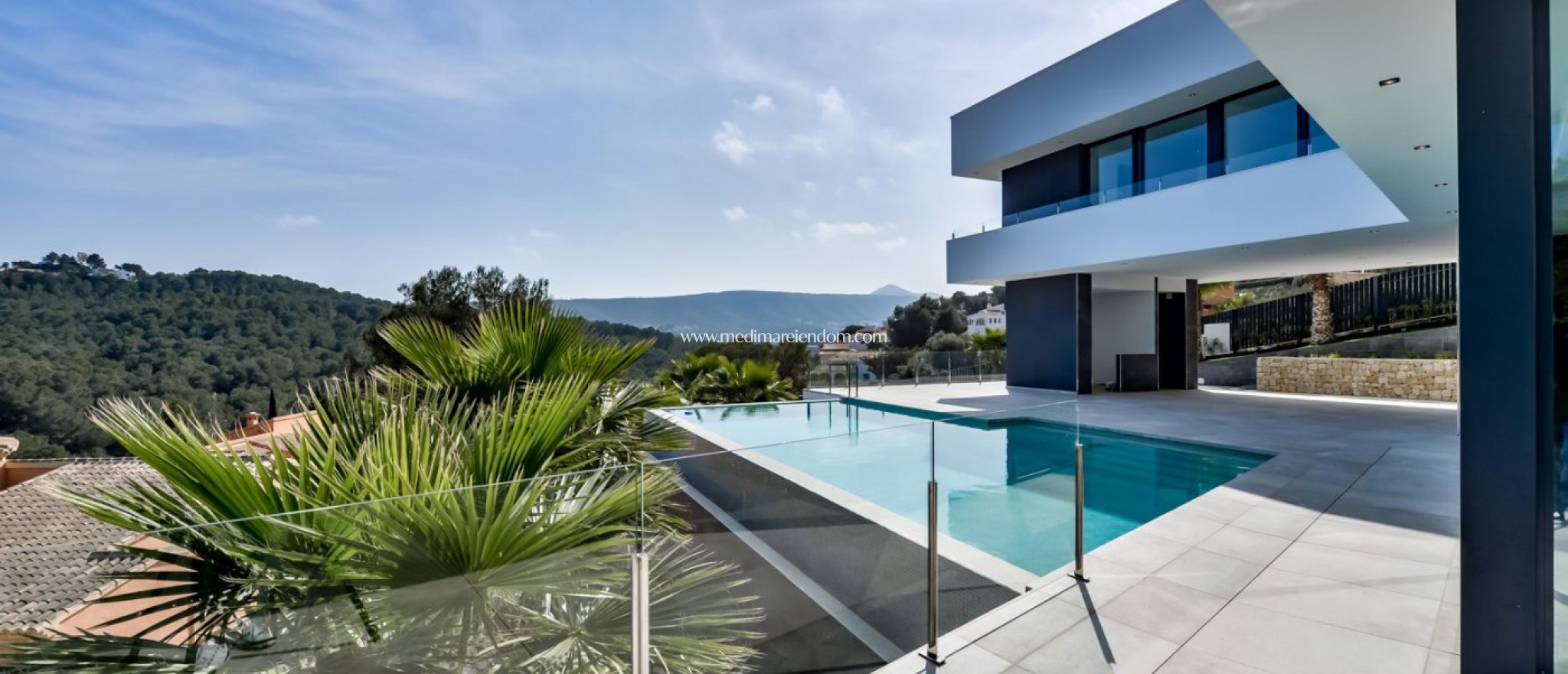 Nybyggnad - Villa - Javea - Tosalet